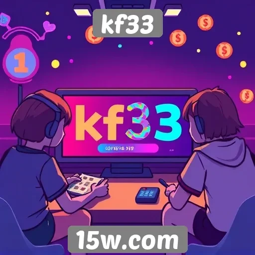 Acessibilidade em kf33 promove inclusão em jogos digitais