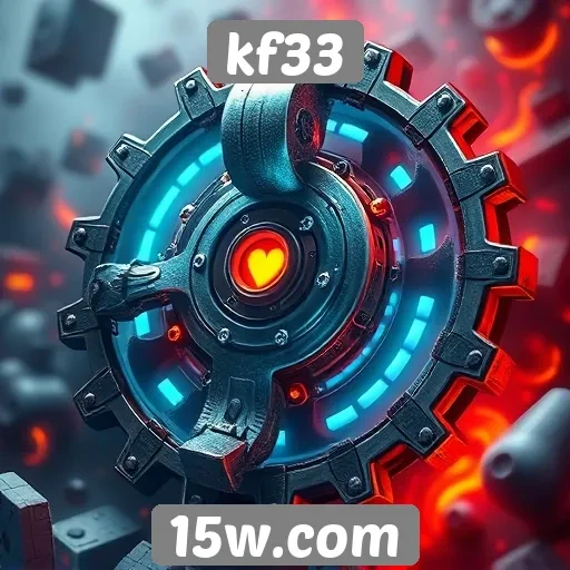 Melhores mecânicas de jogo disponíveis no kf33