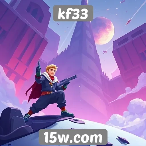 Desenvolvedores falam sobre a evolução de kf33