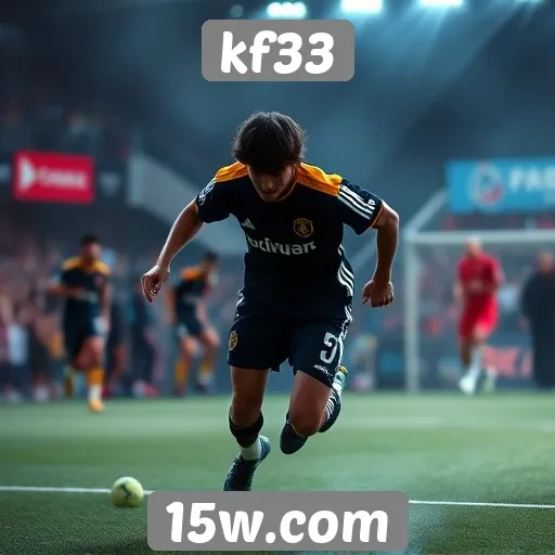 Recursos exclusivos que kf33 oferece aos jogadores