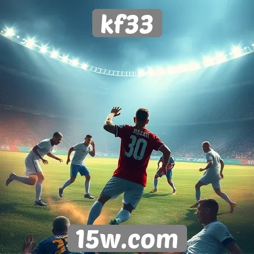 Explorando a comunidade de jogadores do kf33