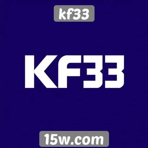 Perspectivas futuras para o site de jogos kf33