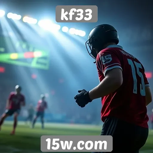 kf33 lança novos jogos com experiências imersivas