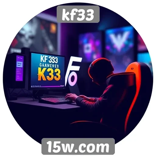Impacto de kf33 na comunidade gamer e no mercado