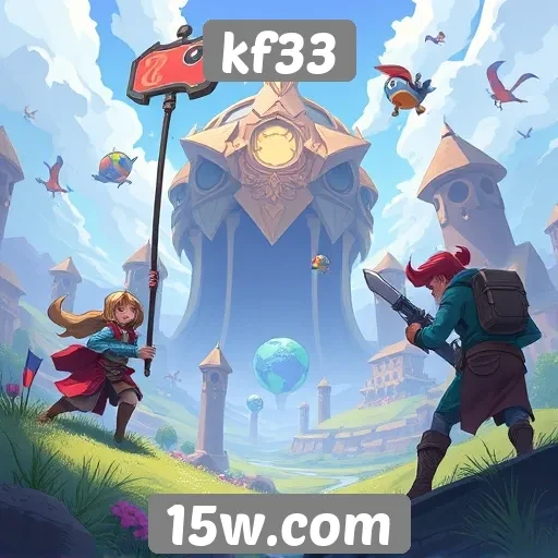 Parcerias do kf33 com desenvolvedores independentes