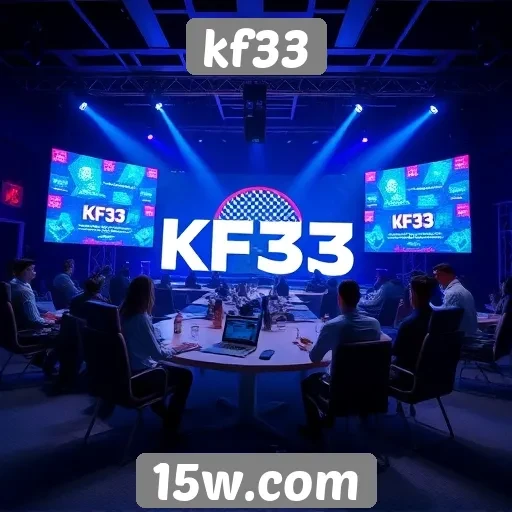comunidade do kf33 cresce com eventos online