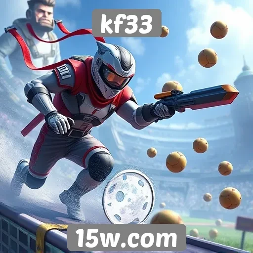 kf33 oferece novas experiências em jogos online