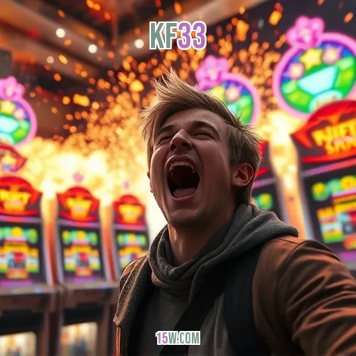 kf33: Experiência de Login que Revoluciona o Mundo dos Jogos Online