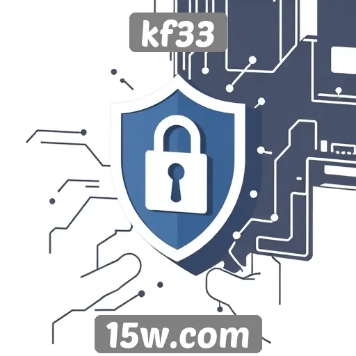 Estudo sobre as questões de segurança em kf33