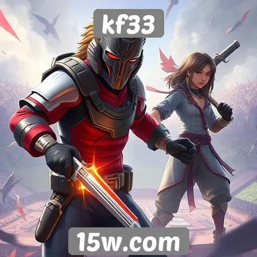 Gamers destacam a variedade de gêneros disponíveis no kf33